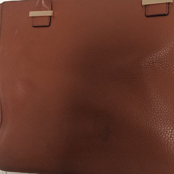 Not for sale! Gorgeous Kate Spade Satchel - Picture 4 of 8